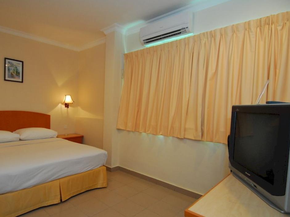 Hotel City Star Sandakan Exterior photo